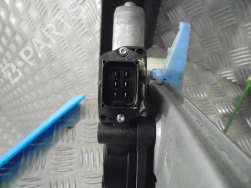 Front left window mechanism OPEL CORSA D (S07) 1.3 CDTI (L08, L68) | BP24261921C22 