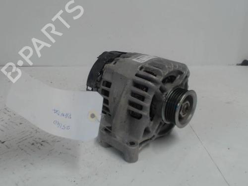 Used Alternator FIAT PANDA (312_, 319_) 0.9 Natural Power (312PXN1A) (80 hp) 24260572