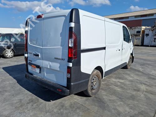 Left sun visor RENAULT TRAFIC III Van (FG_) 2.0 dCi 120 (FGMN) | BP31977471I1 - Image 16