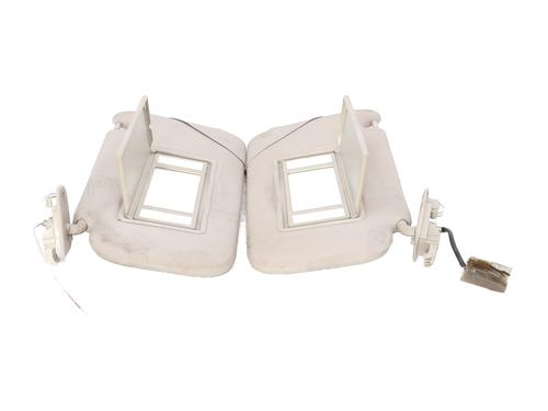 Used Left sun visor PEUGEOT 407 (6D_) 2.0 HDi 135 (6DRHRH, 6DRHRE, 6DRHRG, 6DRHRJ) (136 hp) 30183317