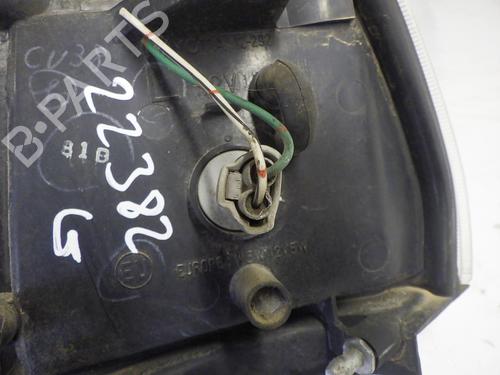 Used Left front indicator Left front indicator TOYOTA COROLLA Coupe (_E9_) 1.6 (AE92_) (117 hp) 24260219 24260219