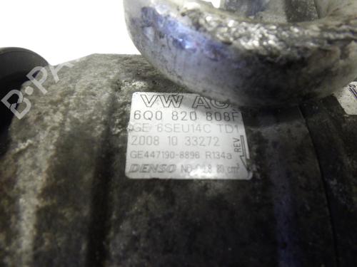 AC compressor SKODA FABIA II Combi (545) 1.4 TDI | BP24260323M34 - Image 5