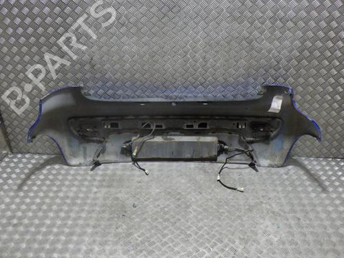 Rear bumper PEUGEOT 107 (PM_, PN_) 1.0 | BP28323014C8 