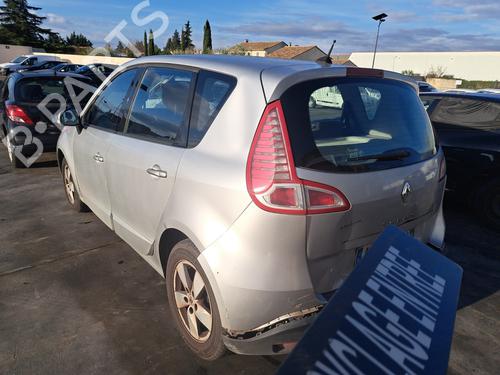 Headrest RENAULT SCÉNIC III (JZ0/1_) 1.9 dCi (JZ0J, JZ1J, JZ1K, JZ1S) | BP32312463I31
