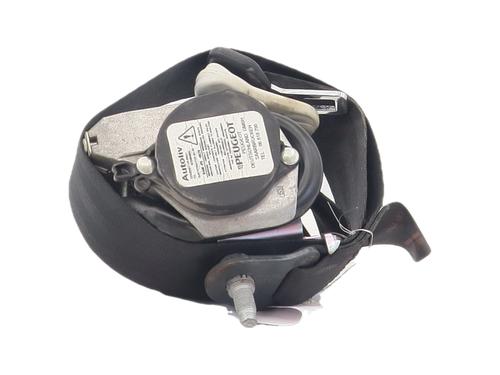 Used Front right seatbelt Front right seatbelt PEUGEOT 208 I (CA_, CC_) 1.6 HDi / BlueHDi 75 (75 hp) 38091013 38091013