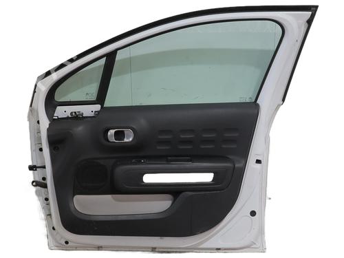 Used Right front door Right front door CITROËN C3 III (SX) 1.2 VTi 68 (68 hp) 34453990 34453990