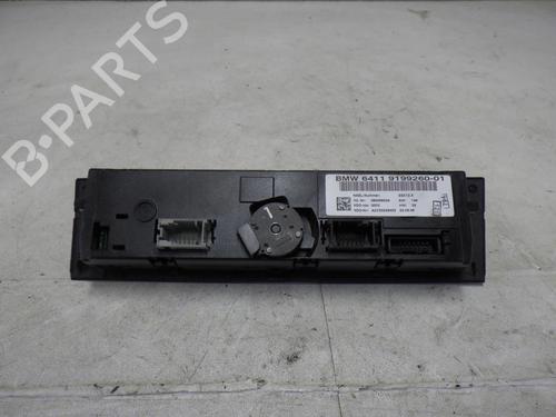Climate control BMW 1 Coupe (E82) 125 i | BP24260005I5 