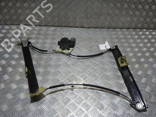 Front left window mechanism VW POLO VI (AW1, BZ1, AE1) 1.6 TDI | BP24257655C22 - Image 3