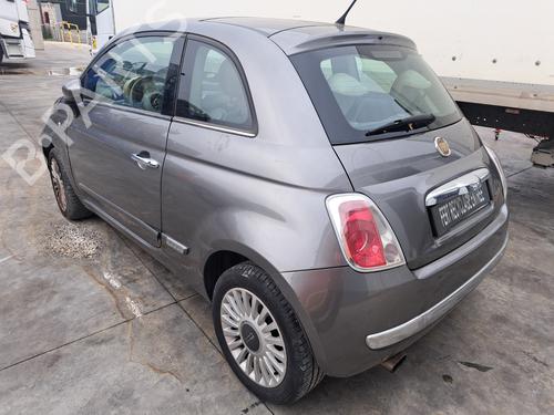 Interior roof light FIAT 500 (312_) 1.3 D Multijet (312AXB1A) | BP32361872I8