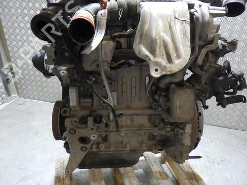 Engine CITROËN C4 CACTUS 1.6 BlueHDi 100 | BP24253707M1 