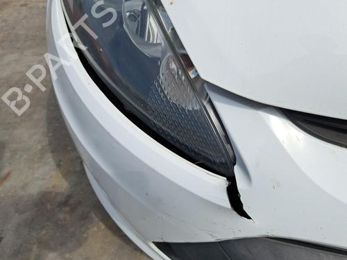 Paravan FORD FIESTA VI (CB1, CCN) 1.4 TDCi | BP30700383C110 