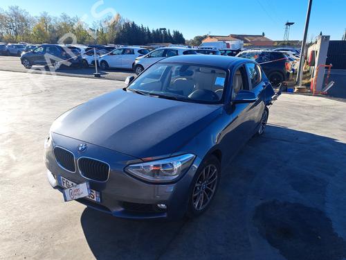 Left sun visor BMW 1 (F20) 120 d | BP26661391I1  - Image 18