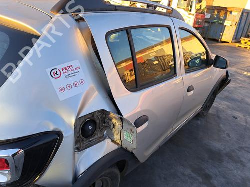 Display DACIA SANDERO II TCe 90 (B8M1, B8MA, B8AC) | BP24434895C48 - Image 16