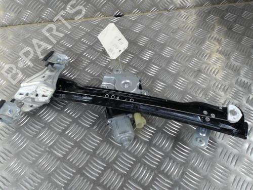 Used Front right window mechanism CHEVROLET AVEO Hatchback (T300) 1.3 D (75 hp) 24258755