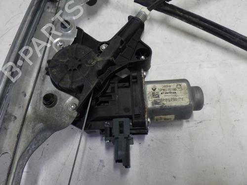 Front left window mechanism RENAULT MEGANE IV Hatchback (B9A/M/N_) 1.5 dCi 110 (B9A3) | BP24257331C22 