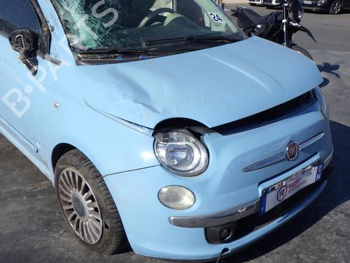 Left taillight FIAT 500 (312_) 0.9 (312AXG1A, 312.AXG11) | BP24259844C34  - Image 7
