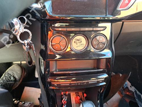 Right taillight DS DS 3 (SA_) 1.2 THP 110 / PureTech 110 (SAHNPS, SAHNZ6, SAHNZT) | BP31947085C35 