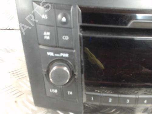 Used Radio Radio 24255842 24255842