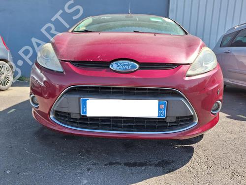 Used Front bumper FORD FIESTA VI (CB1, CCN) 1.6 TDCi (90 hp) 27855519