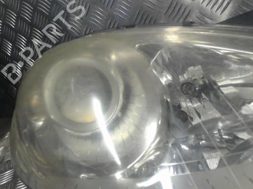 Right headlight MERCEDES-BENZ A-CLASS (W169) A 180 CDI (169.007, 169.307) | BP24261328C29 