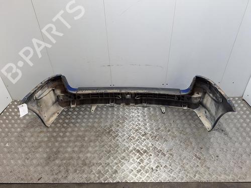 Rear bumper PEUGEOT 206 SW (2E/K) 2.0 HDi | BP29818737C8