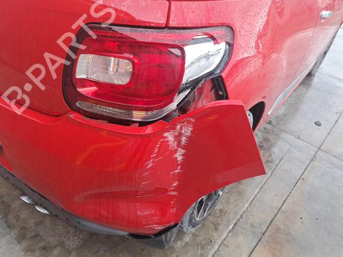 Left taillight CITROËN DS3 (SA_) 1.6 HDi 110 | BP31114143C34 