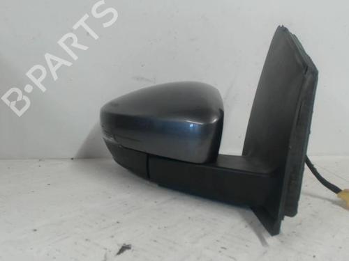Right mirror VW POLO V (6R1, 6C1) 1.6 TDI | BP24257585C27 