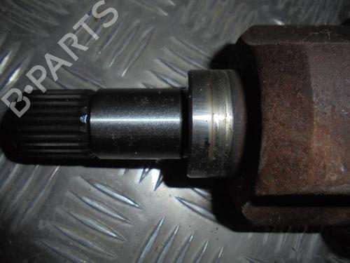Used Left front driveshaft Left front driveshaft PEUGEOT 308 I (4A_, 4C_) 1.6 HDi (90 hp) 24258922 24258922