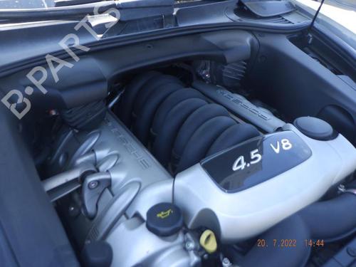 Fuse box PORSCHE CAYENNE (9PA) S 4.5 | BP24254959E1  - Image 25