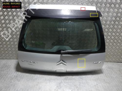 Tailgate CITROËN C4 I (LC_) 2.0 16V | BP24260491C6 