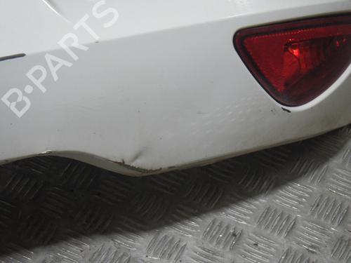 Rear bumper RENAULT CLIO III (BR0/1, CR0/1) 1.5 dCi (C/BR0G, C/BR1G) | BP29253753C8 