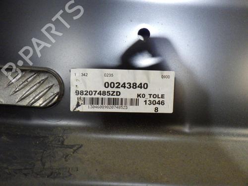 Cargo separator PEUGEOT EXPERT Van (V_) 2.0 BlueHDi 120 | BP25335086I36 - Image 5