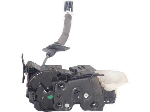 Serrure avant gauche RENAULT ESPACE V (JR_) 1.6 dCi 160 (160 hp) 30462277