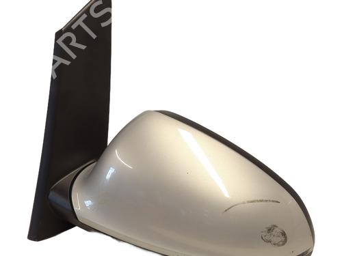 Used Left mirror OPEL ASTRA J (P10) 1.7 CDTI (68) (125 hp) 24253840