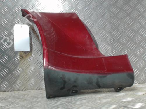 Used Right sideskirt Right sideskirt TOYOTA SUPRA (_A7_) [1986-1993] 24255738 24255738