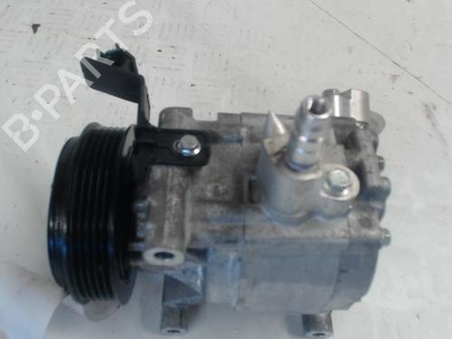 AC compressor FIAT PANDA (312_, 319_) 0.9 Natural Power (312PXN1A) | BP24257609M34 - Image 6