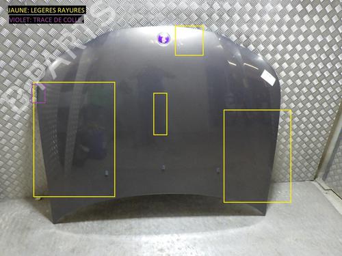 Used Hood SAAB 9-3 (YS3F, E79, D79, D75) 2.0 t (175 hp) 24260950