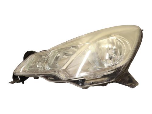 Left headlight CITROËN C3 II (SC_) 1.4 HDi 70 (SC8HZC, SC8HR0, SC8HP4) | BP27544815C28  - Image 5