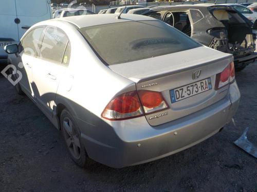 Right sun visor HONDA CIVIC VIII Saloon (FD, FA) 1.3 IMA (FA3, FD3) | BP24254529I2  - Image 6