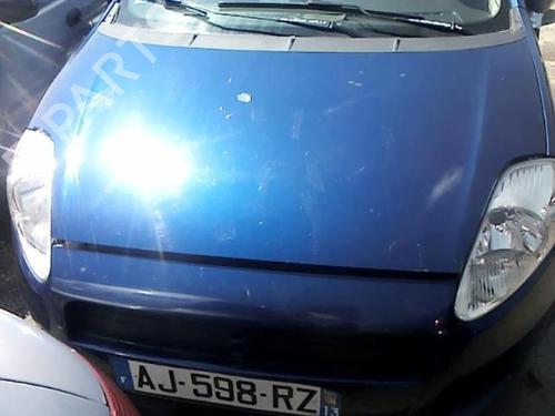 Expansion tank FIAT GRANDE PUNTO (199_) 1.3 D Multijet | BP24262083C120
