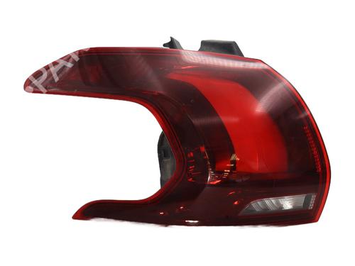 Left taillight PEUGEOT 2008 I (CU_) 1.6 BlueHDi 120 | BP35796042C34 - Image 2