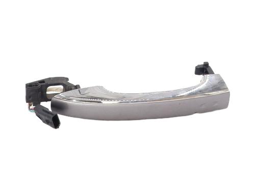 Used Front left exterior door handle RENAULT ESPACE V (JR_) 1.6 dCi 160 (160 hp) 30460326