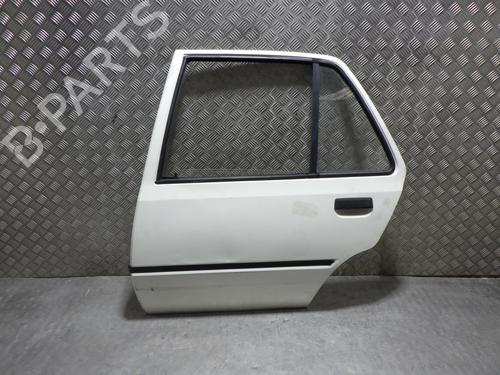 Porta posteriore sinistra PEUGEOT 205 II (20A/C) 1.7 Diesel (60 hp) 24256976