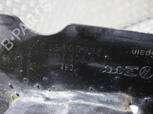 Rear bumper reinforcement VW POLO V (6R1, 6C1) 1.0 | BP24259993C73 