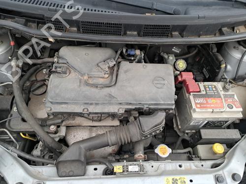 Tailgate NISSAN NOTE (E11, NE11) 1.4 | BP32369023C6 