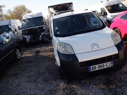 Right sun visor CITROËN NEMO Box Body/MPV (AA_) 1.4 HDi | BP24255248I2  - Image 10