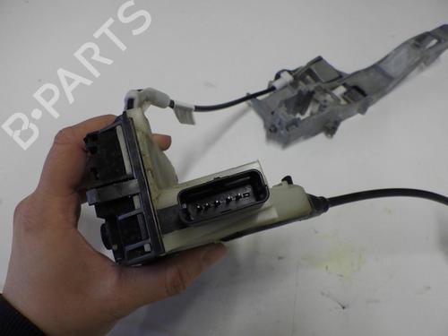 Front right lock PEUGEOT 208 I (CA_, CC_) 1.0 VTi | BP24260198C97 