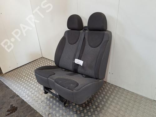 Right front seat PEUGEOT EXPERT Van (VF3A_, VF3U_, VF3X_) 2.0 HDi 130 | BP30884422C16