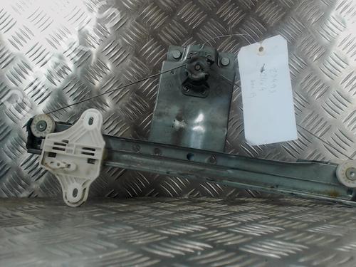 Used Rear left window mechanism RENAULT CLIO IV (BH_) 1.5 dCi 75 (75 hp) 24261019