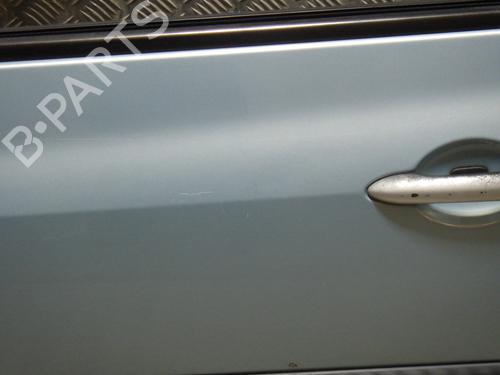 Left front door RENAULT CLIO III (BR0/1, CR0/1) 1.5 dCi (BR17, CR17) | BP28301750C2 